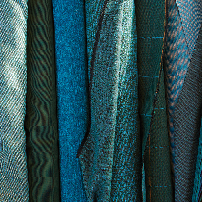 Outdoor furniture fabrics